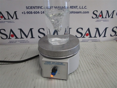 VWR 941006 Scientific Dylastir Magnetic Stirrer Cat# 58935-250