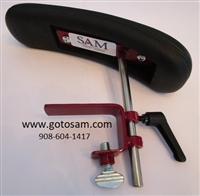 Ergonomic Arm Rest for Pipette, Homogenizing, Microscope, Fishing, Jewelers, Engravers, Computer, Mouse