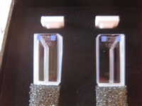 Cuvette UV Silica, 10mm Microcell & Clear