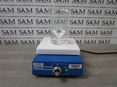 VWR Thermolyne 310 Magnetic Stirrer Cat No: S35925